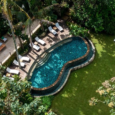 The Mesare Eco Resort Batumadeg Dış mekan fotoğraf