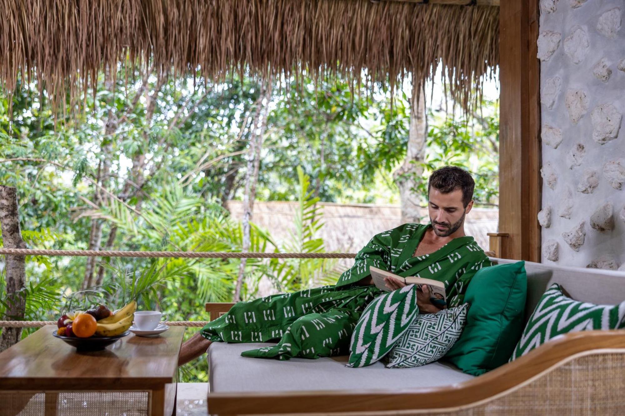 The Mesare Eco Resort Batumadeg Dış mekan fotoğraf