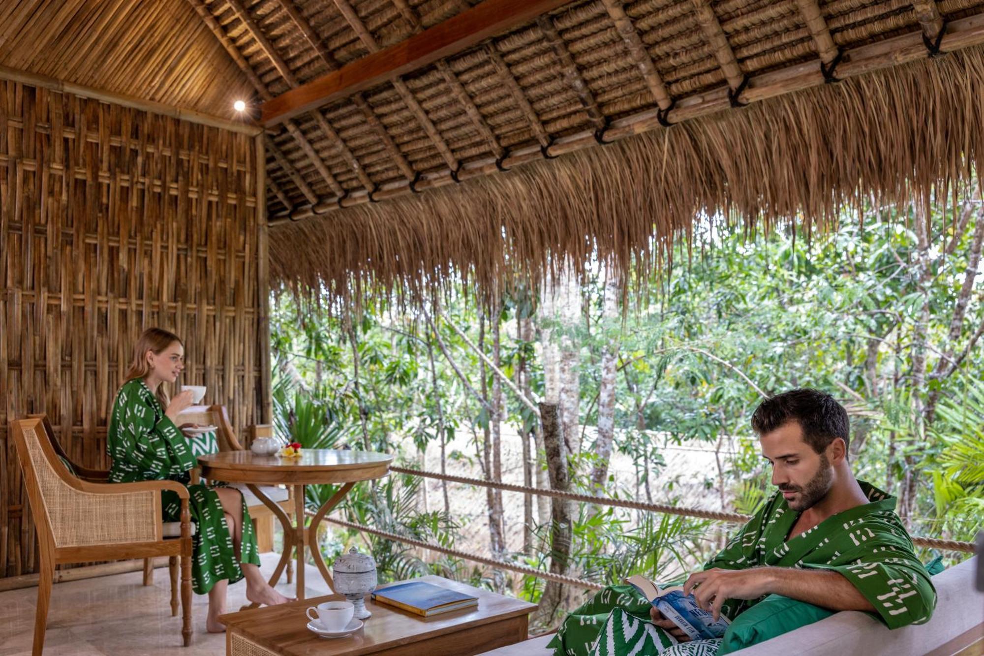 The Mesare Eco Resort Batumadeg Dış mekan fotoğraf