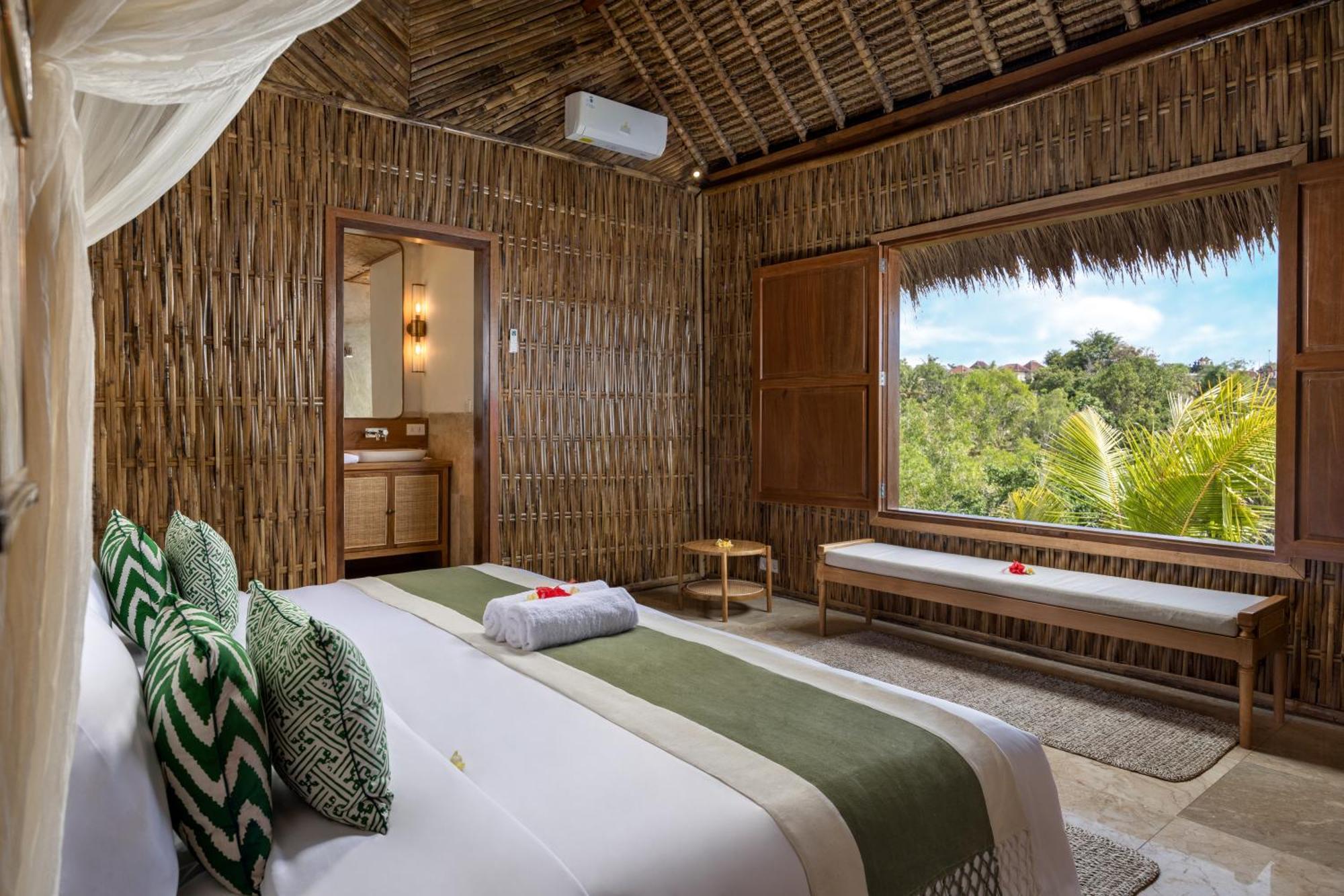 The Mesare Eco Resort Batumadeg Dış mekan fotoğraf