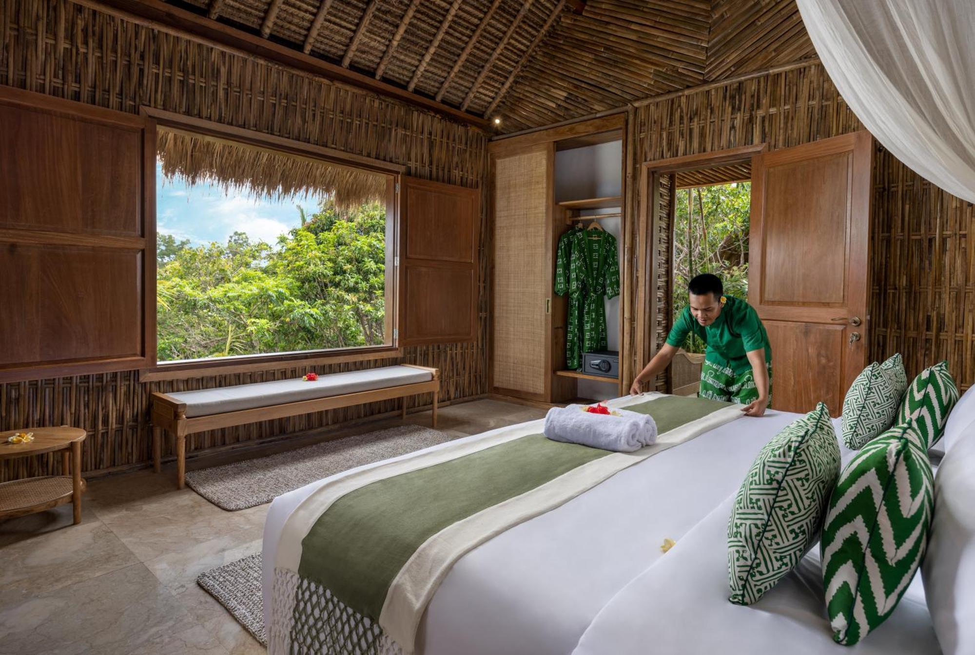 The Mesare Eco Resort Batumadeg Dış mekan fotoğraf