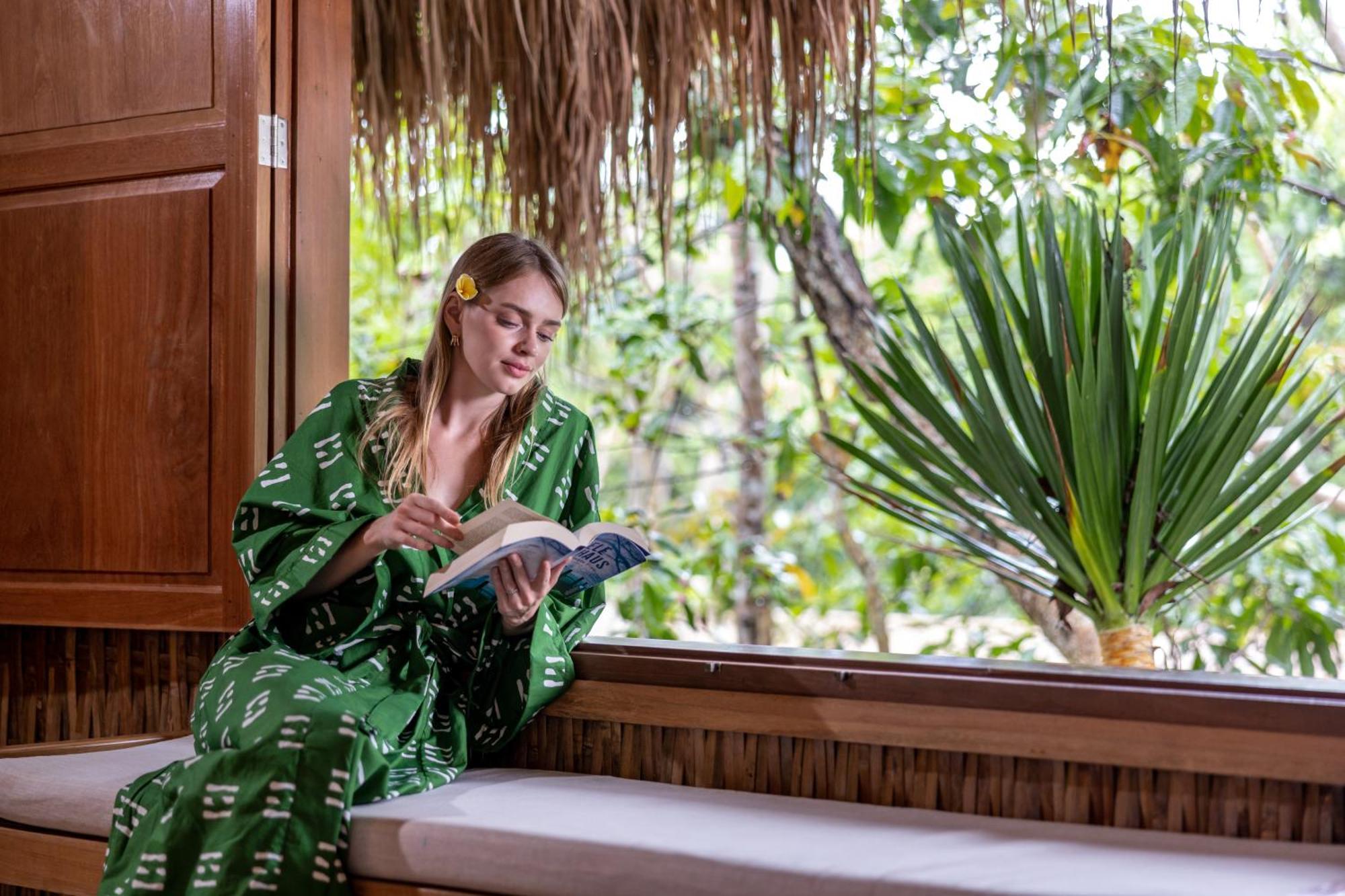 The Mesare Eco Resort Batumadeg Dış mekan fotoğraf