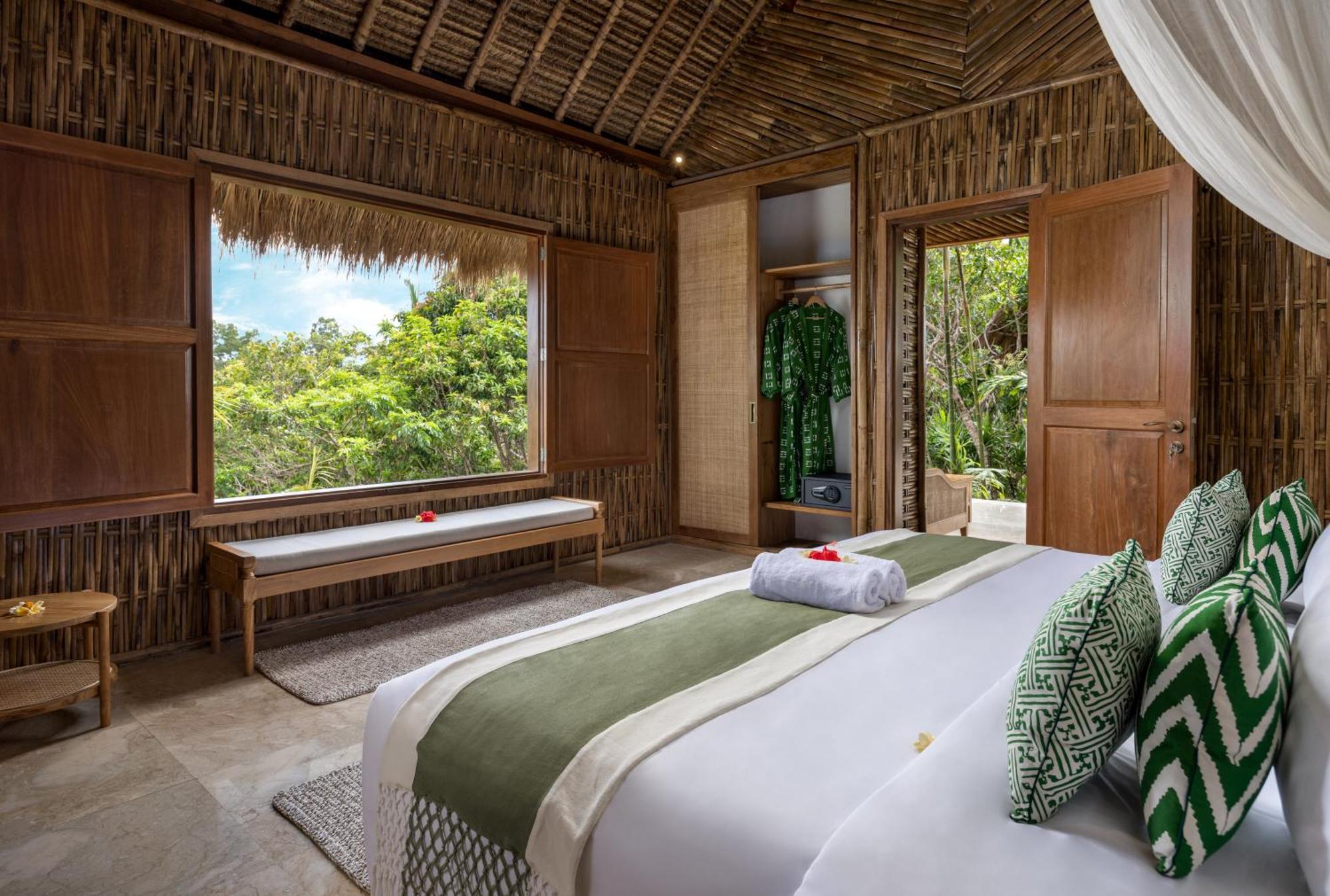 The Mesare Eco Resort Batumadeg Dış mekan fotoğraf