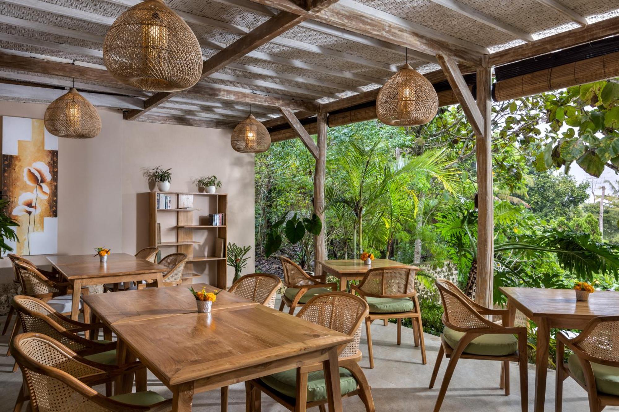 The Mesare Eco Resort Batumadeg Dış mekan fotoğraf