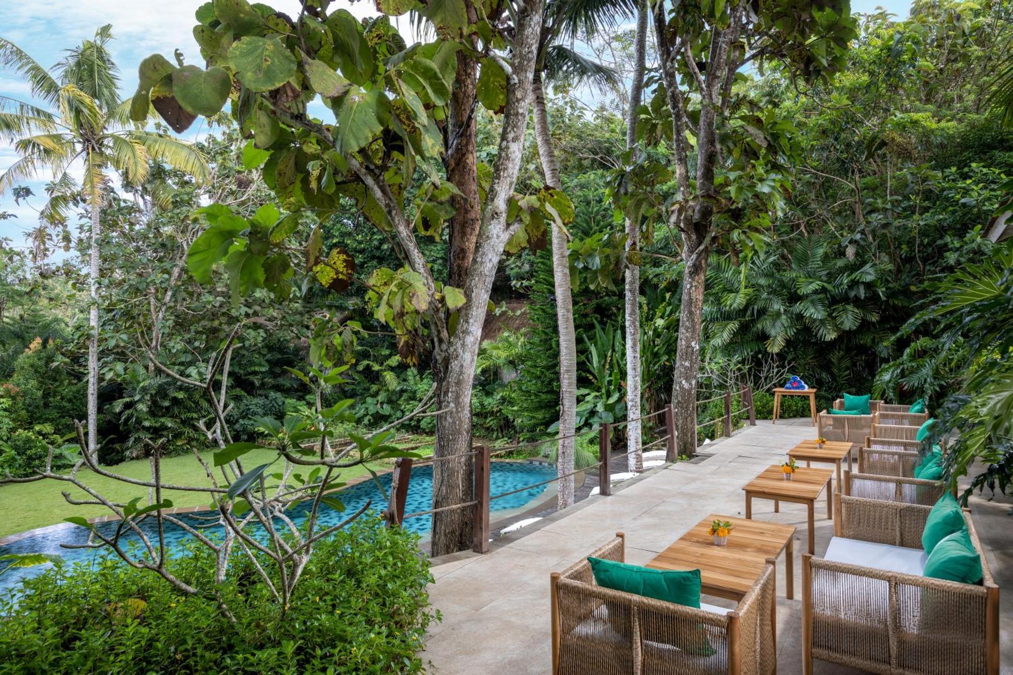The Mesare Eco Resort Batumadeg Dış mekan fotoğraf