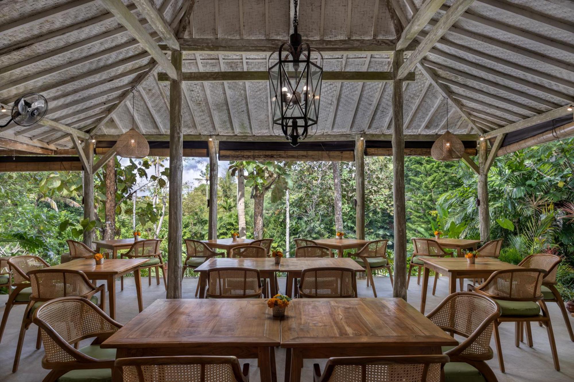 The Mesare Eco Resort Batumadeg Dış mekan fotoğraf