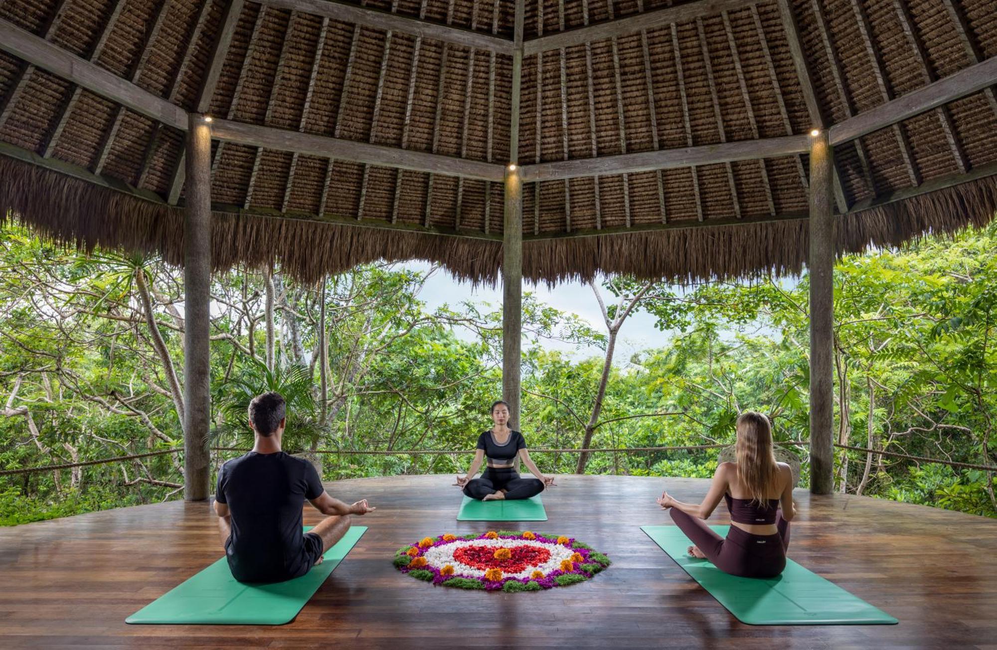 The Mesare Eco Resort Batumadeg Dış mekan fotoğraf