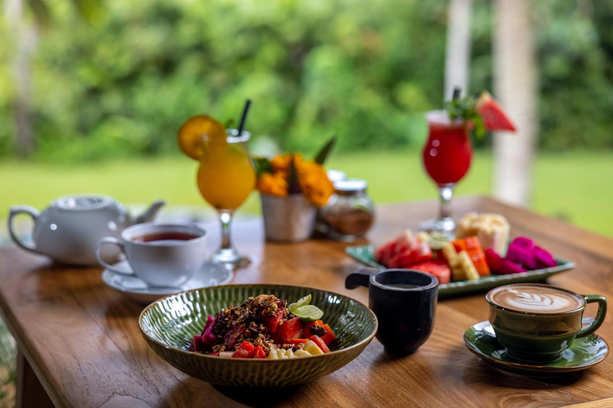 The Mesare Eco Resort Batumadeg Dış mekan fotoğraf
