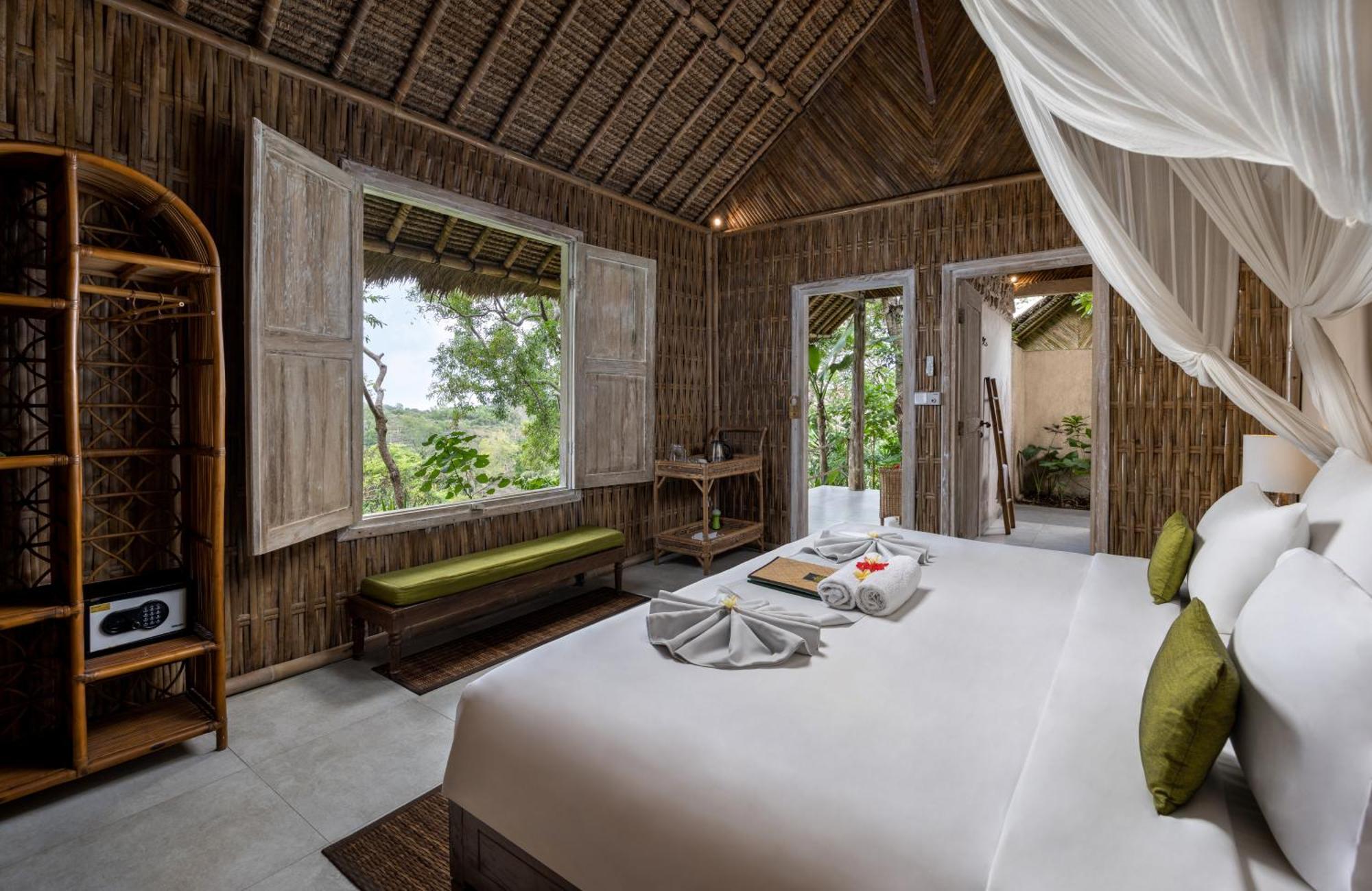 The Mesare Eco Resort Batumadeg Oda fotoğraf