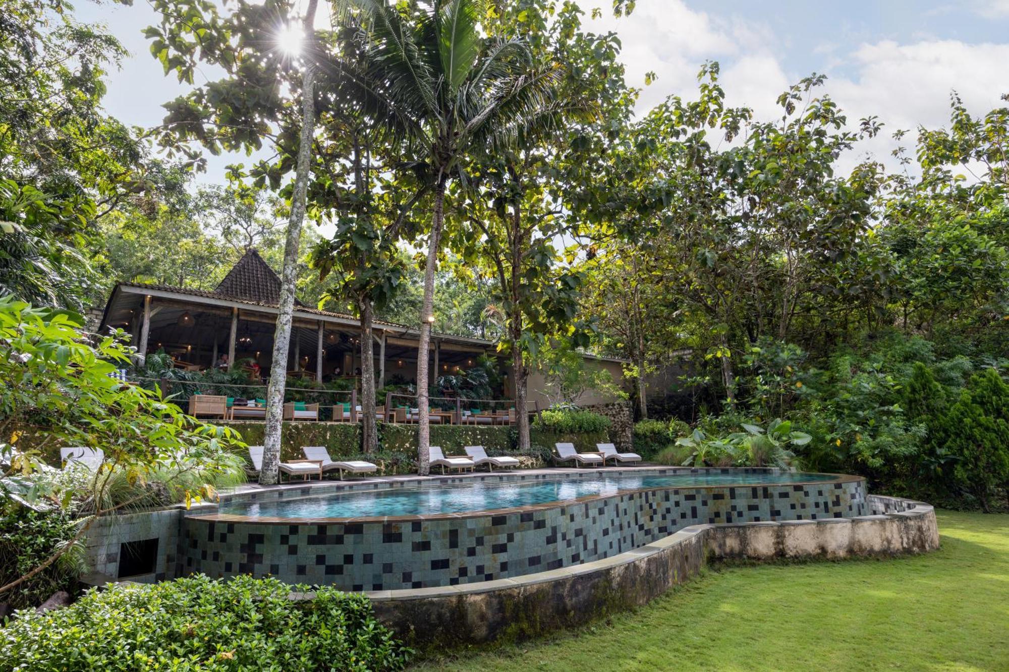 The Mesare Eco Resort Batumadeg Dış mekan fotoğraf
