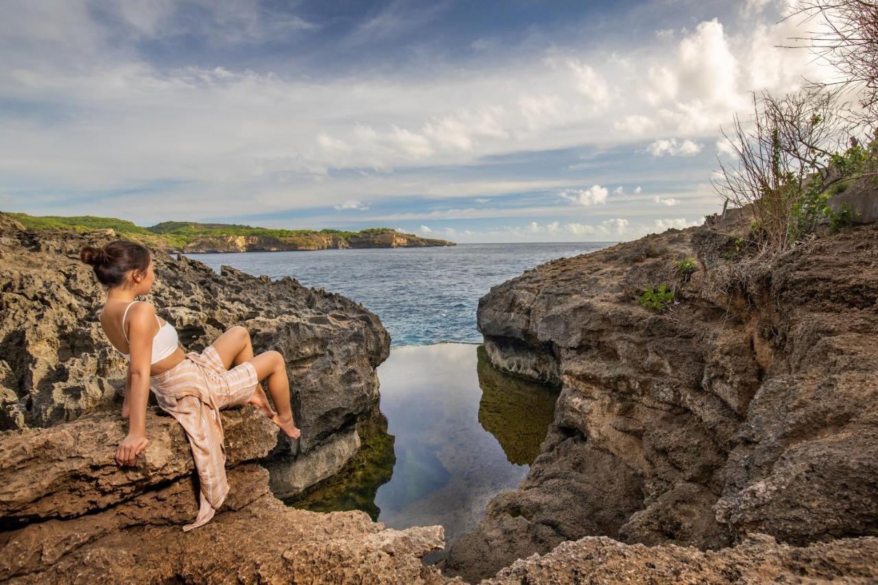 The Mesare Eco Resort Batumadeg Dış mekan fotoğraf